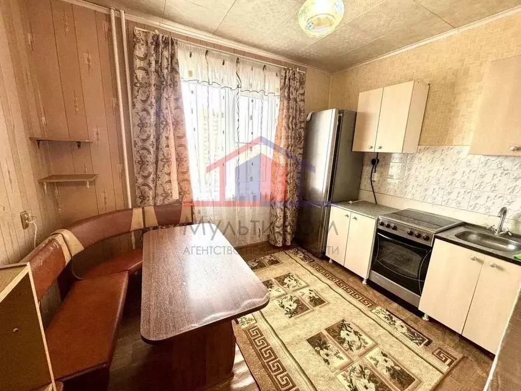 1-к кв. Белгородская область, Старый Оскол Восточный мкр, 1Б (39.0 м) - Фото 1