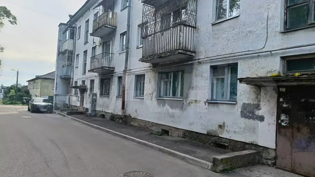 2-к. квартира, 41 м, 2/3 эт. - Фото 0