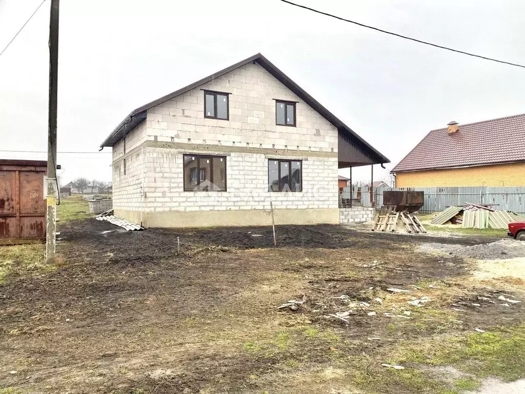 Дом в Белгородская область, Яковлевский муниципальный округ, с. ... - Фото 0
