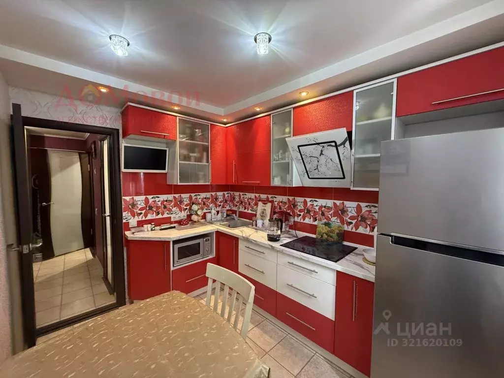 2-к кв. Смоленская область, Смоленск Хлебозаводской пер., 13 (53.0 м) - Фото 1