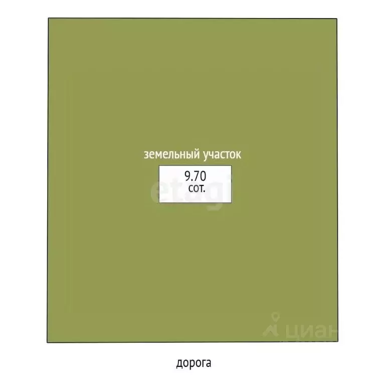 Офис в Мордовия, с. Лямбирь ул. Октябрьская, 102 (971 м) - Фото 2