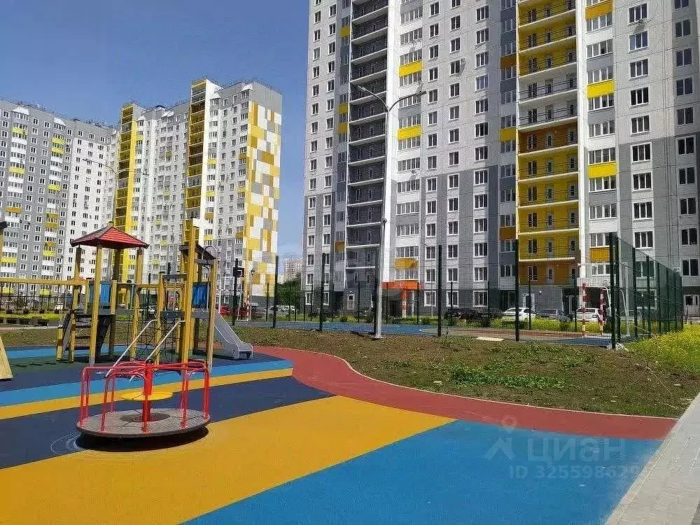 Студия Ростовская область, Ростов-на-Дону ул. Ткачева, 38с1 (26.5 м) - Фото 1