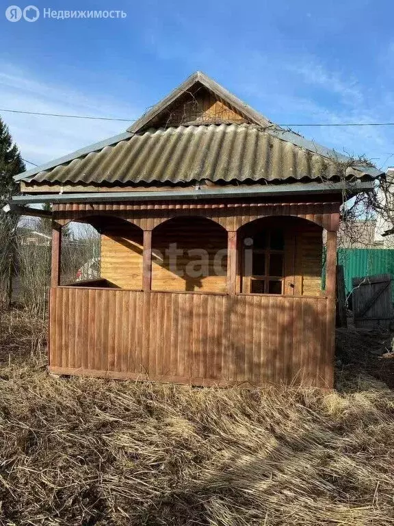 Дом в Ярославский муниципальный округ, СНТ Пахма (20 м) - Фото 2