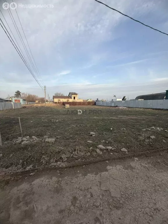 Участок в посёлок Анисовский, улица Майора Шапочка, 2А (7.9 м) - Фото 1