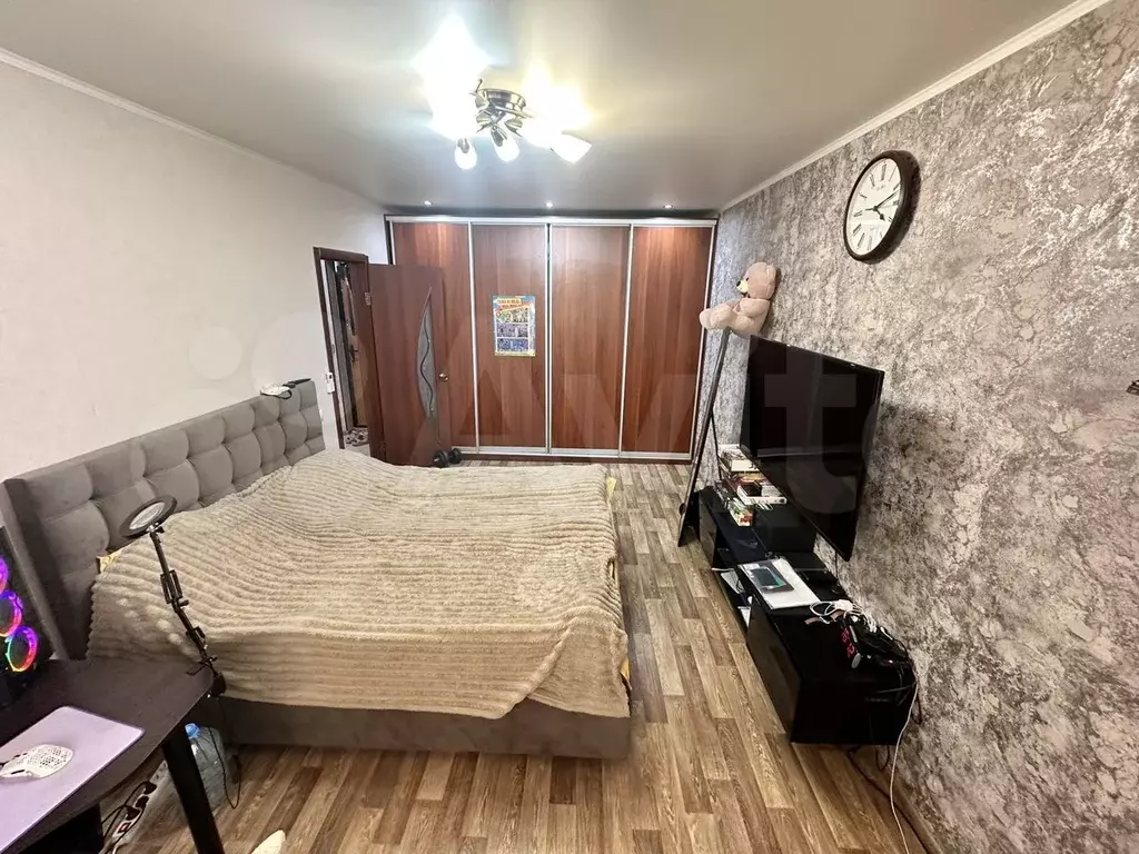 1-к. квартира, 36м, 9/9эт. - Фото 1