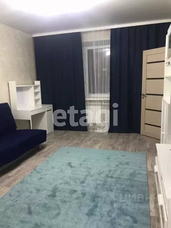 2-к кв. Ямало-Ненецкий АО, Новый Уренгой Таежная ул., 19В (45.6 м) - Фото 0