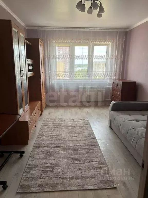 1-к кв. Владимирская область, Ковров ул. Маршала Устинова, 3 (40.0 м) - Фото 1