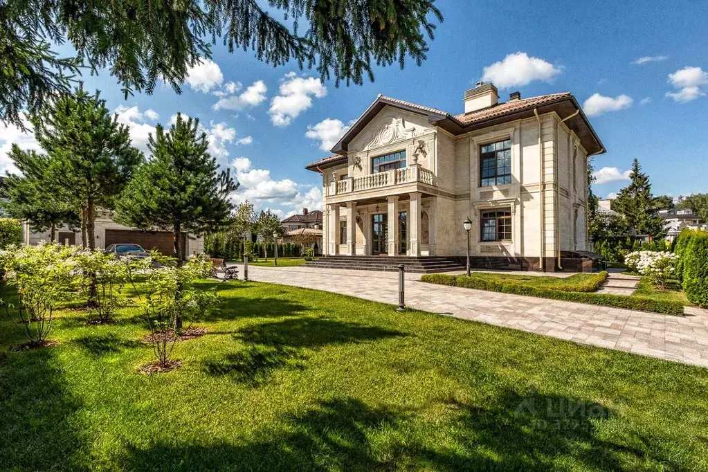 Дом в Московская область, Одинцовский городской округ, Мэдисон Парк кп ... - Фото 1