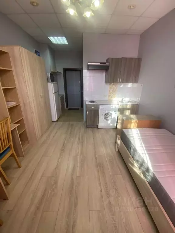 Студия Москва Гостиничный проезд, 6К2 (20.0 м) - Фото 1