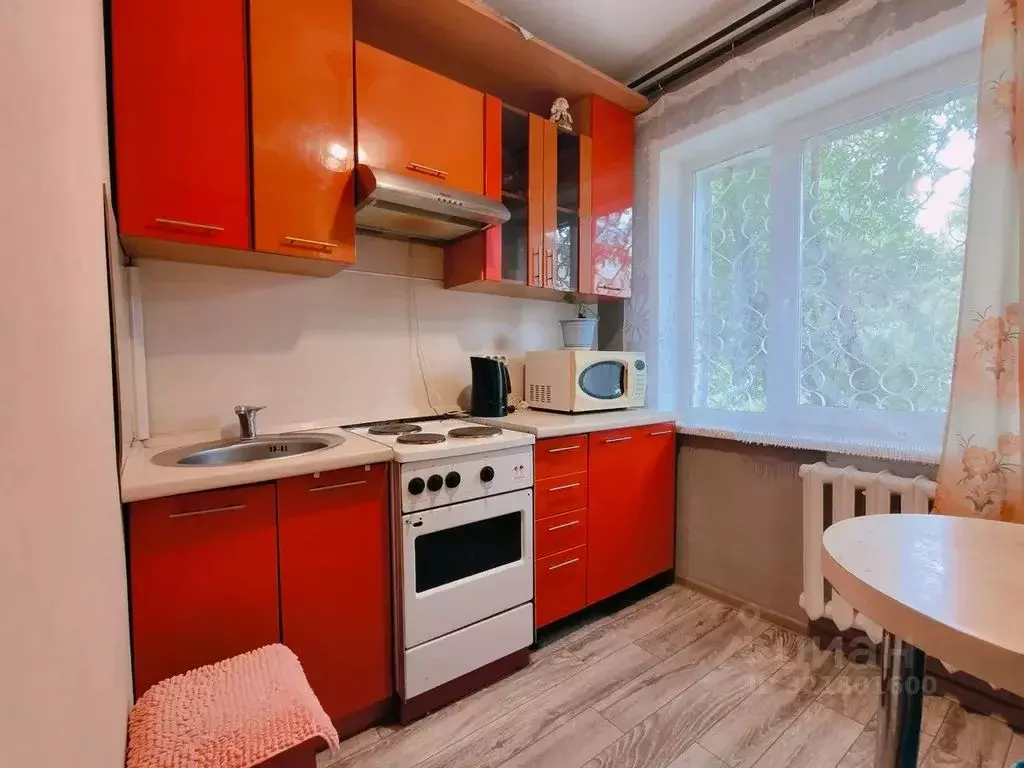 1-к кв. Иркутская область, Иркутск Волгоградская ул., 93 (29.0 м) - Фото 1