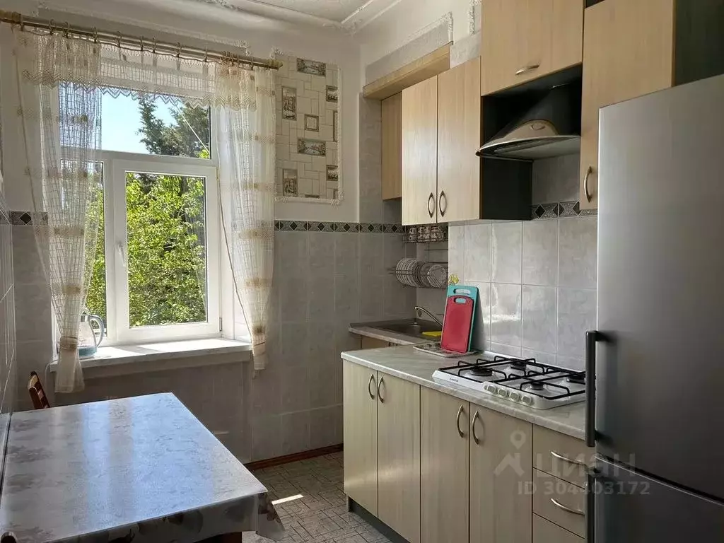 2-к кв. Крым, Алупка ул. Ульяновых, 6 (54.0 м) - Фото 2