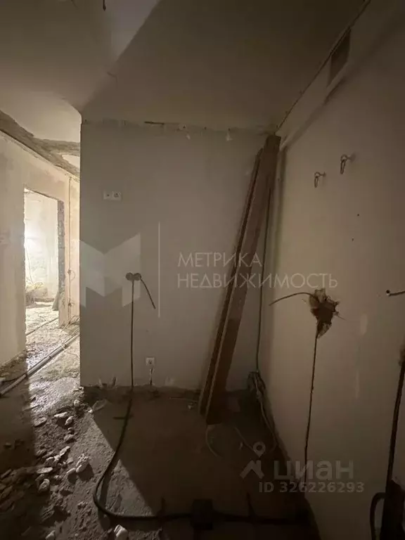 2-к кв. Тюменская область, Тюмень Фабричная ул., 20 (44.0 м) - Фото 1