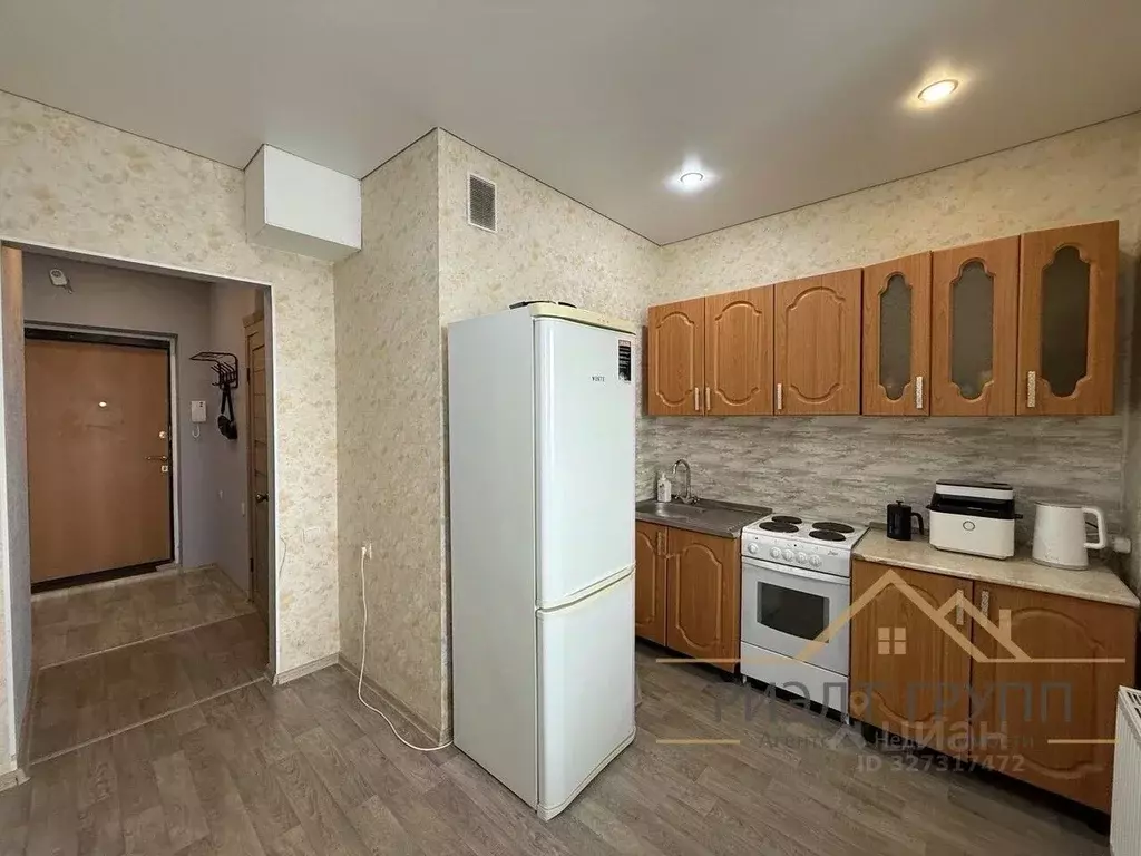 1-к кв. Татарстан, Казань Роторная ул., 27Б (39.0 м) - Фото 2