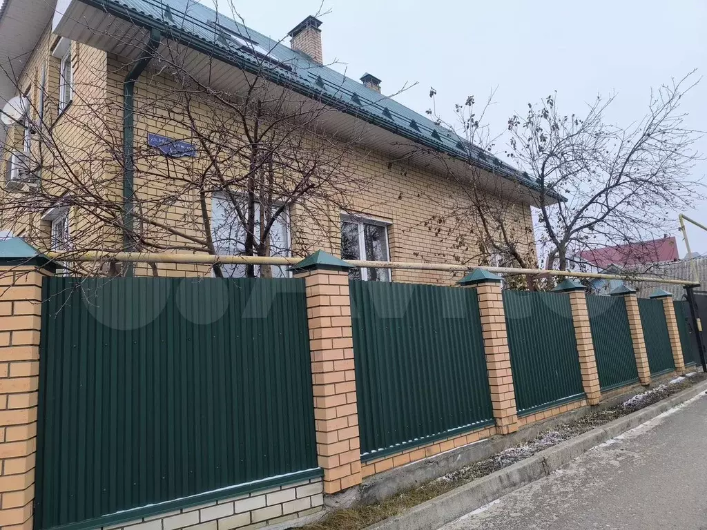 Дом 258,6 м на участке 7 сот. - Фото 1