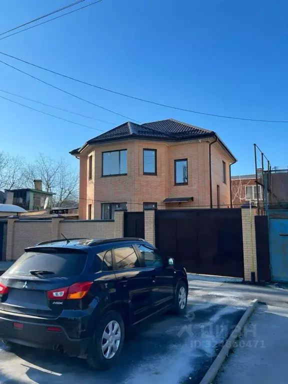 Дом в Ростовская область, Ростов-на-Дону ул. Горбачева, 79 (130 м) - Фото 1