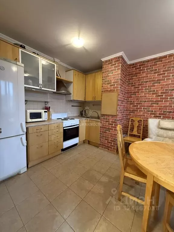 1-к кв. Московская область, Красногорск бул. Красногорский, 24 (52.2 ... - Фото 1