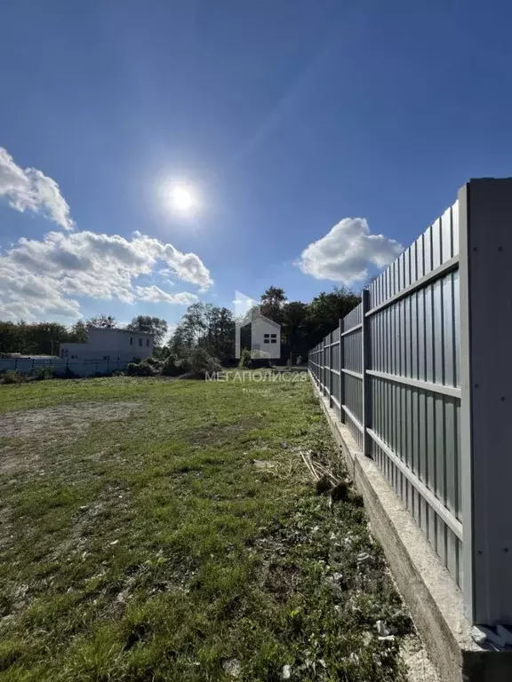 Участок в Краснодарский край, Геленджик городской округ, с. Адербиевка ... - Фото 1