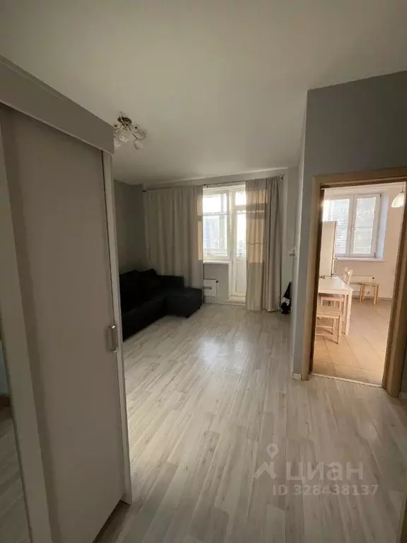 1-к кв. Москва ул. Адмирала Лазарева, 63к2 (37.9 м) - Фото 1