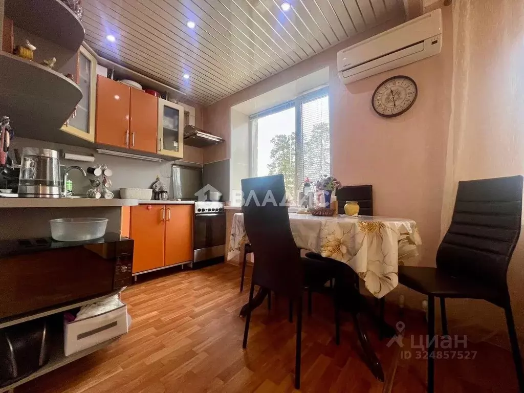 2-к кв. Пензенская область, Заречный ул. Ленина, 10А (59.3 м) - Фото 1