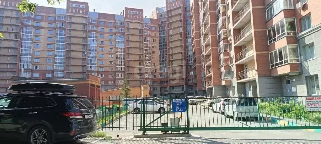 Студия Новосибирская область, Новосибирск ул. Есенина, 67 (35.5 м) - Фото 1