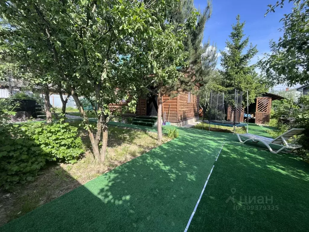 Дом в Московская область, Ленинский городской округ, пос. Мещерино, ... - Фото 2