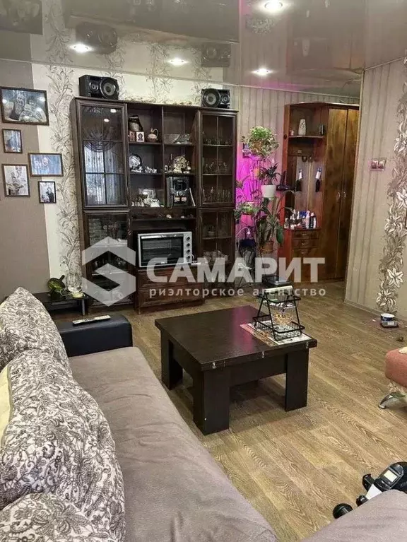 3-к кв. Самарская область, Самара Каховская ул., 49 (53.3 м) - Фото 2