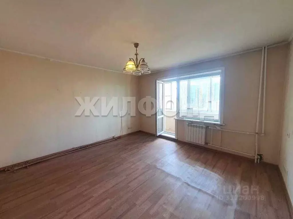 1-к кв. Новосибирская область, Новосибирск ул. Шевченко, 34 (41.2 м) - Фото 1