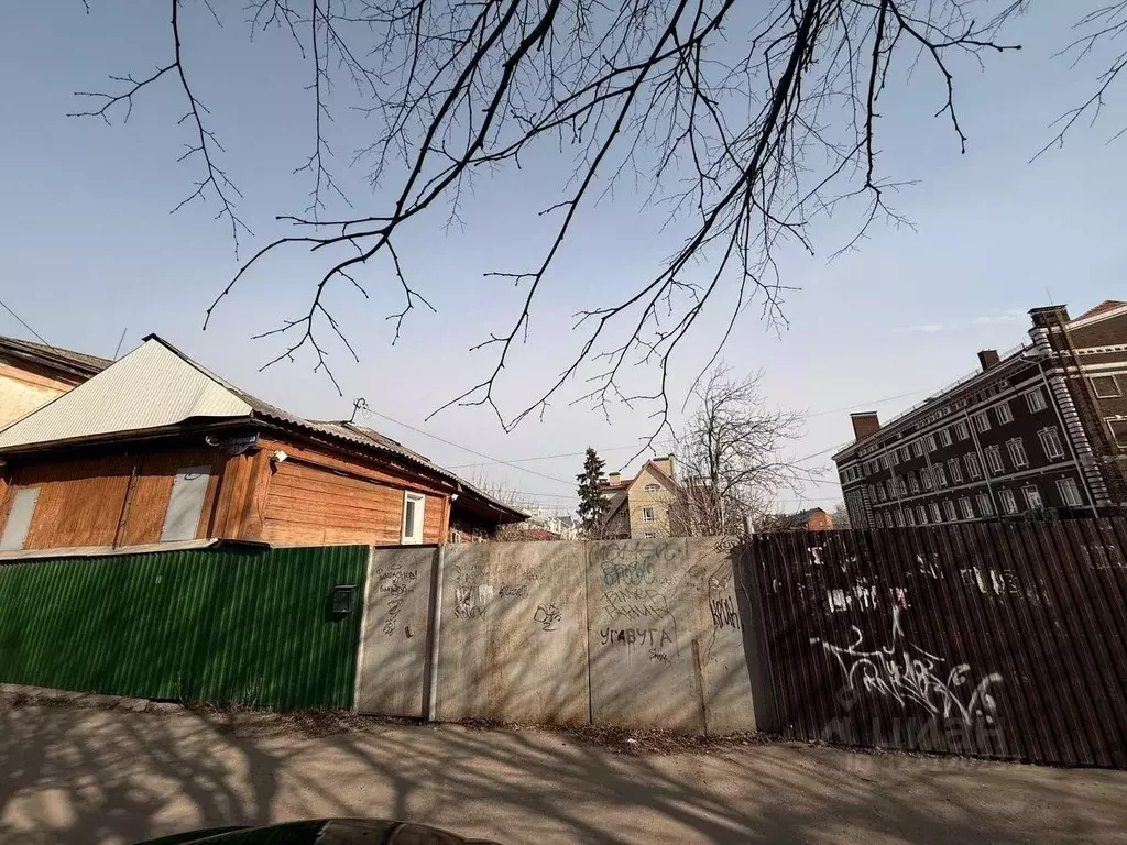 Участок в Ивановская область, Иваново ул. Смирнова, 17 (7.0 сот.) - Фото 1