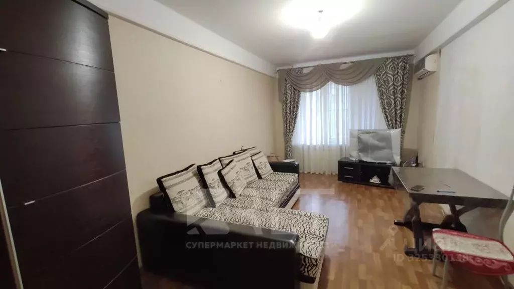 2-к кв. Дагестан, Махачкала просп. Гамидова, 26 (46.0 м) - Фото 1