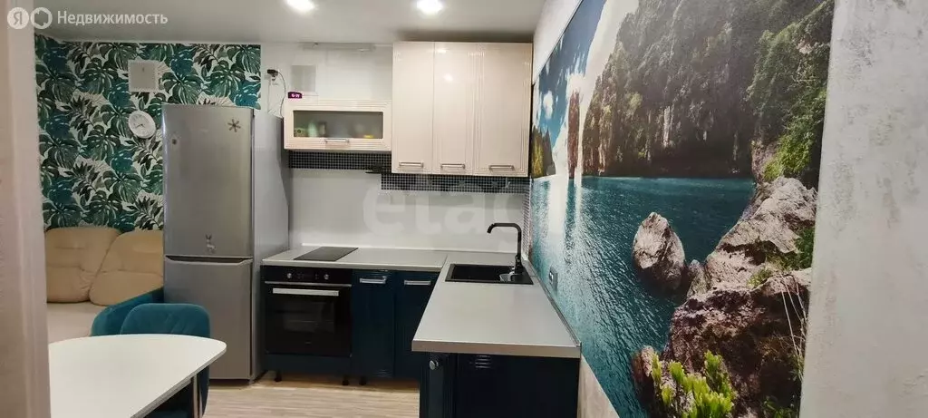 1-комнатная квартира: Тюмень, улица Михаила Сперанского, 39к1 (36.5 м) - Фото 1