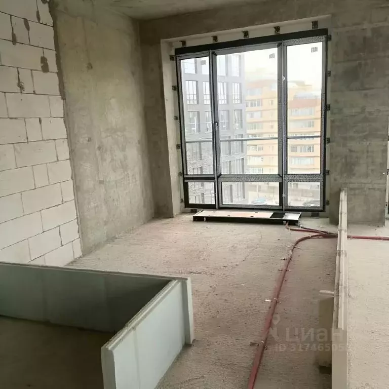 3-к кв. Москва ул. Академика Челомея, 1А (98.0 м) - Фото 1