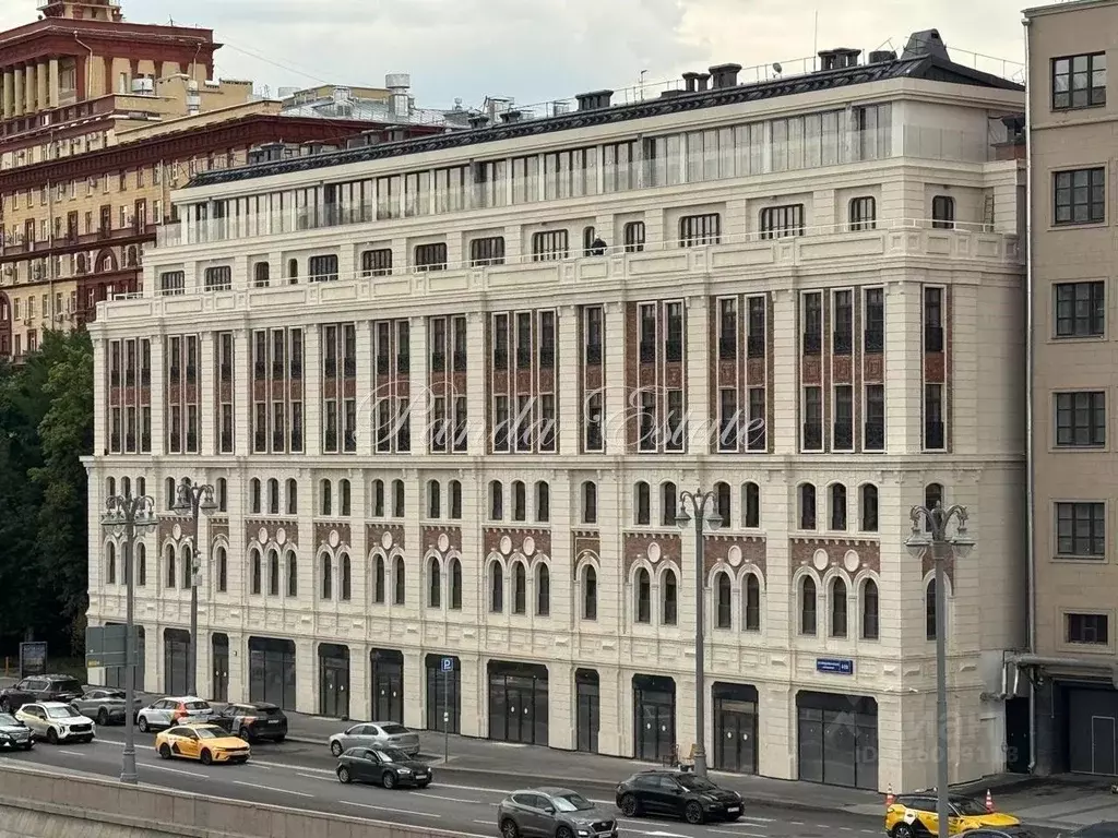 4-к кв. Москва Космодамианская наб., 4/22С8 (125.0 м) - Фото 0