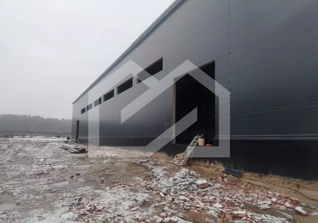 Производственное помещение в Московская область, Балашиха городской ... - Фото 1