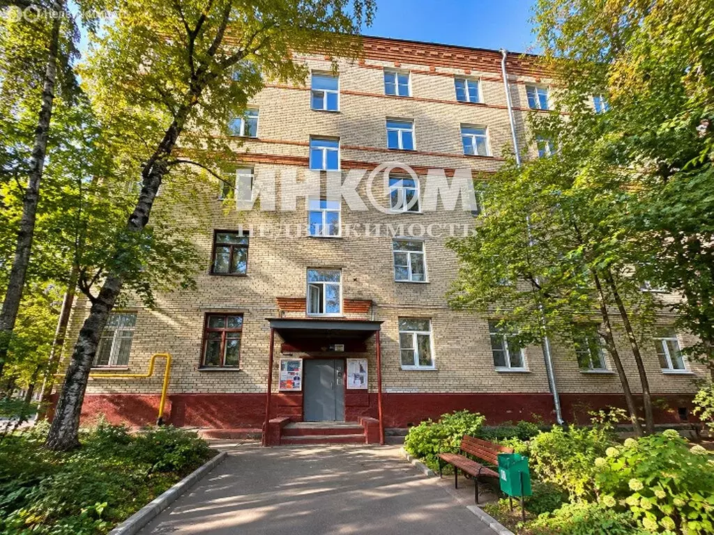1к в 4-комнатной квартире (15.5 м) - Фото 1