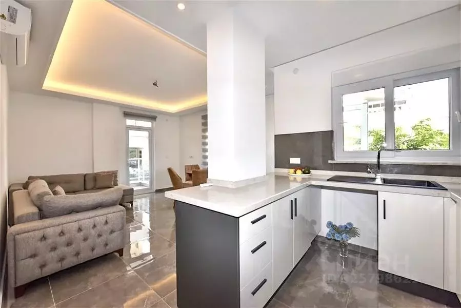 1-к кв. Краснодарский край, Сочи Курортный просп., 96/5Б (39.0 м) - Фото 1