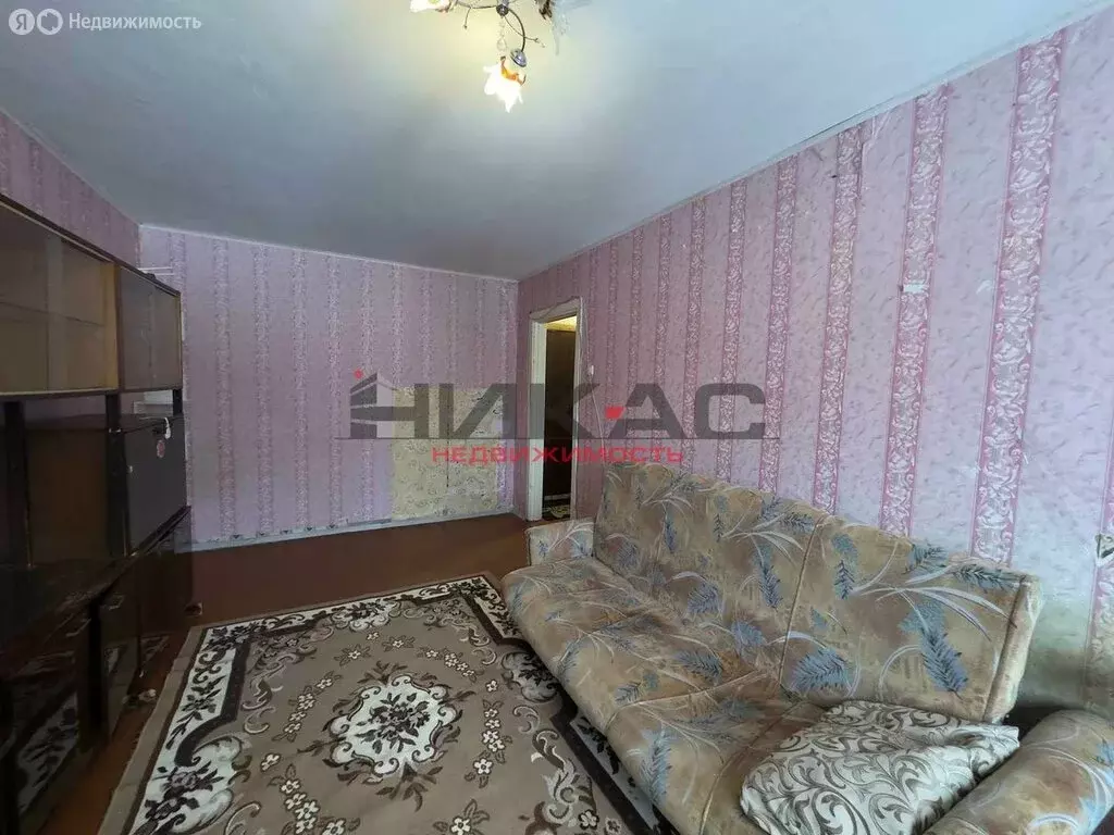 1-комнатная квартира: Ярославль, улица Панина, 45 (29.9 м) - Фото 0