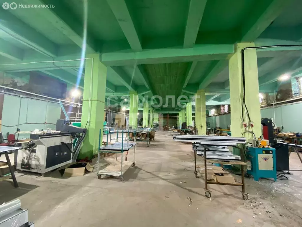 Офис (840 м) - Фото 2