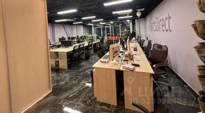 Офис в Москва наб. Пресненская, 6с2 (448 м) - Фото 2