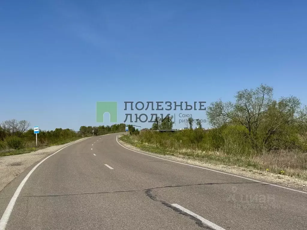 Участок в Амурская область, Благовещенский район, пос. Заречный  (1.0 ... - Фото 1