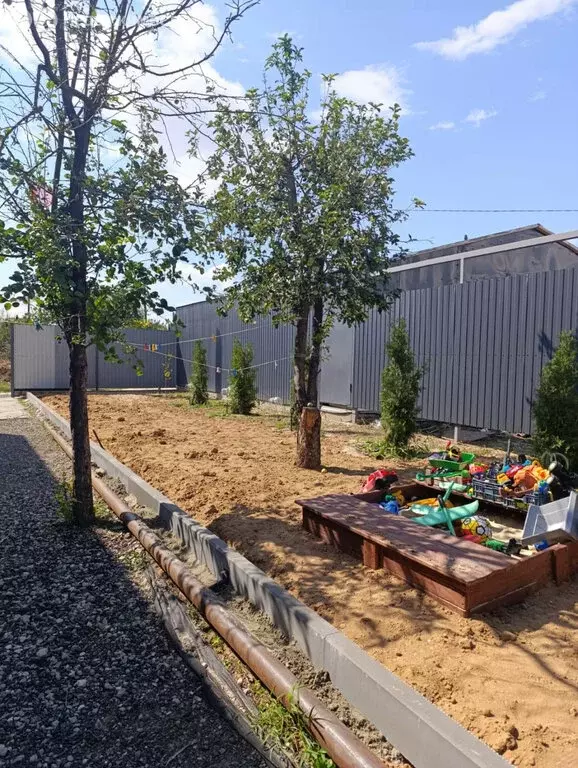 Дом в Волгоград, улица Афанасия Ермакова, 56/1104 (240 м) - Фото 1