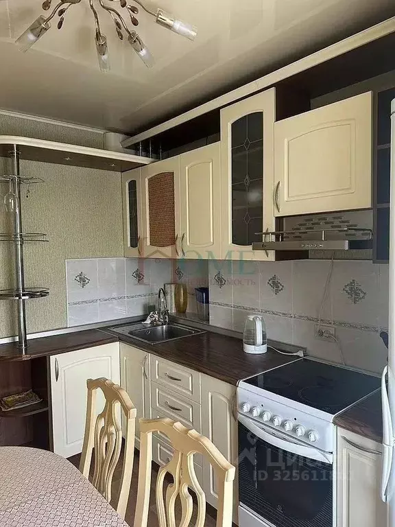 3-к кв. Новосибирская область, Новосибирск ул. Гоголя, 188 (63.0 м) - Фото 1