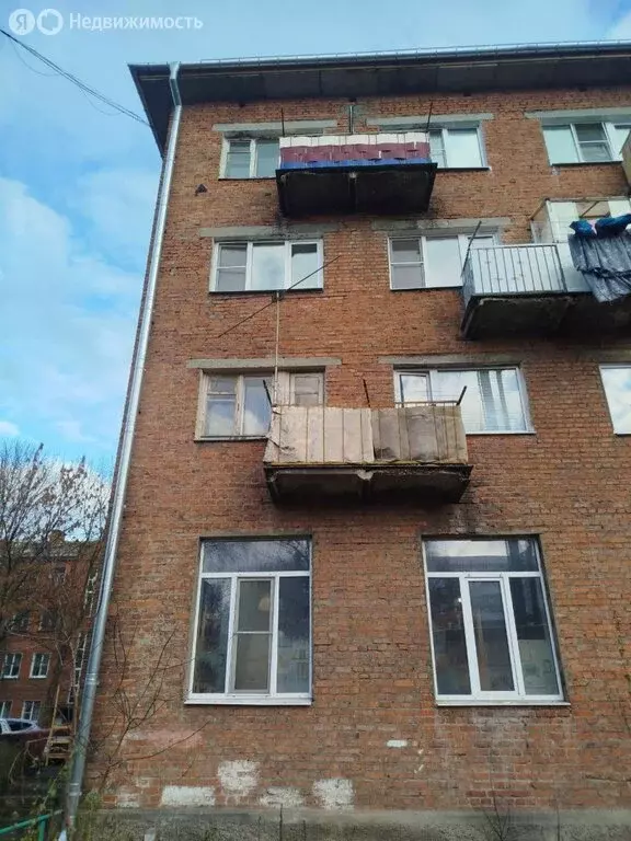 1к в 5-комнатной квартире (13 м) - Фото 1