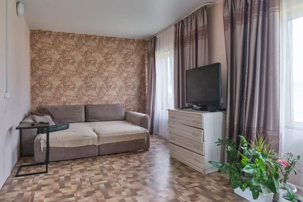 2-к кв. Томская область, Томский район, Зоркальцевское с/пос, Деревня ... - Фото 1