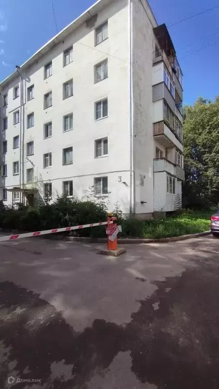 Продаётся 3-к квартира, 51.4 м - Фото 1