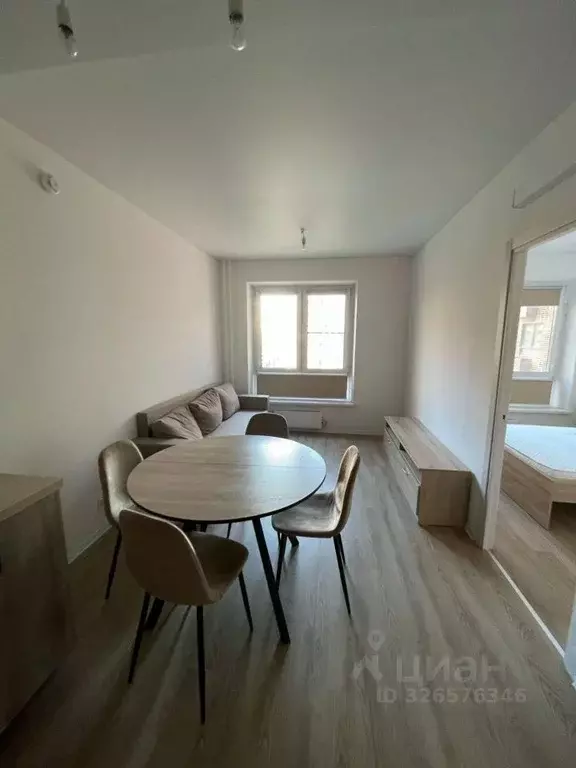 1-к кв. Москва Люблинская ул., 72Ак2 (31.0 м) - Фото 1