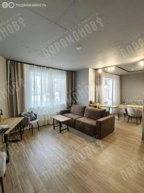 3-комнатная квартира: Тверь, улица Терещенко, 6к4 (70 м) - Фото 1