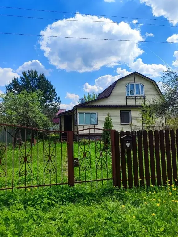 Дом в Тверская область, Конаковский муниципальный округ, ... - Фото 0