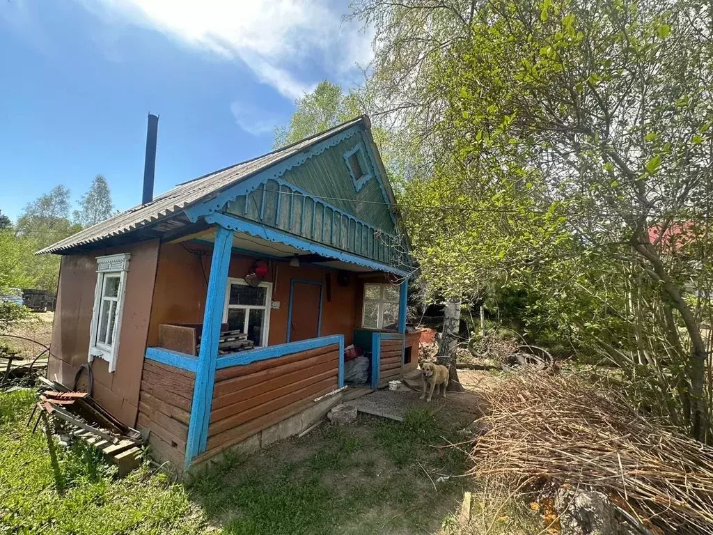 Дом в Иркутская область, Иркутский муниципальный округ, Березка СНТ ... - Фото 1