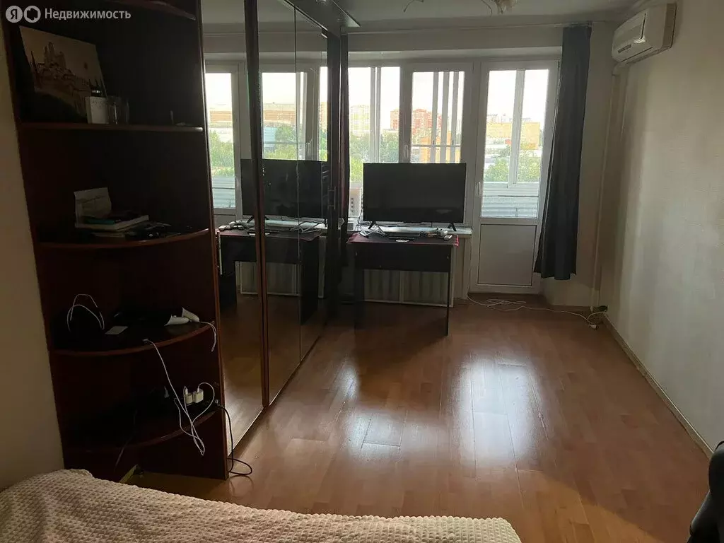 1-комнатная квартира: Москва, Черницынский проезд, 6к1 (30 м) - Фото 1