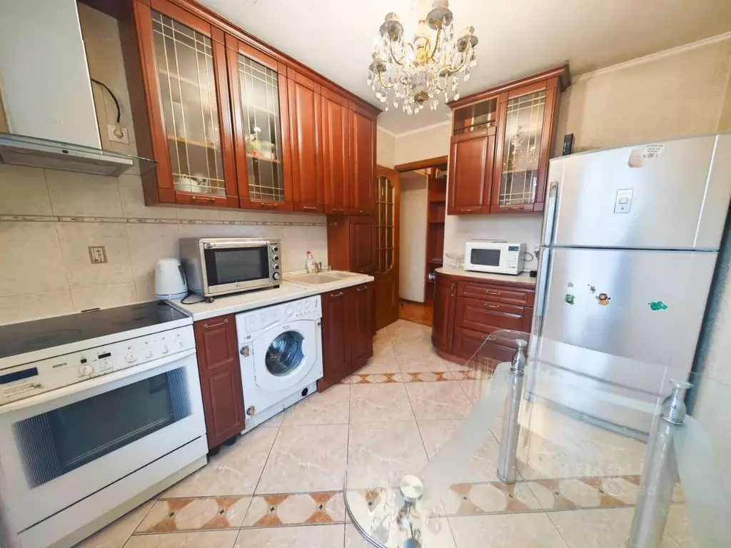 3-к кв. Москва ул. Обручева, 65/54 (65.0 м) - Фото 1